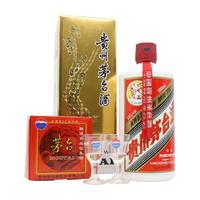 茅台贵州茅台酒  飞天茅台   500ml  单瓶装【名酒鉴真】  酱香型白酒  收藏佳品 2010年 500mL 1瓶 53度飞天茅台