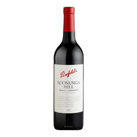 奔富(PENFOLDS)bin系列 澳洲干红酒葡萄酒 西拉赤霞珠 750ml 原瓶 聚餐 奔富蔻兰山赤霞珠 750ml