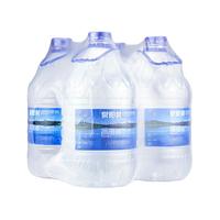 QUANYANGQUAN 泉阳泉 天然矿泉水 5L*4桶*5箱