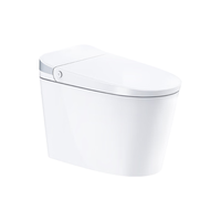 九牧(JOMOO)无水压限制轻智能马桶魔力泡脚感冲水SQ6645-SA-CJM305坑距