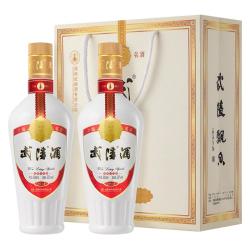 武陵酒 飘香 经典版 53%vol 酱香型白酒