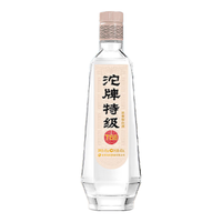 沱牌 特级T68 45%vol 浓香型白酒 480ml 单瓶装
