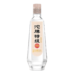 沱牌 特级T68 45%vol 浓香型白酒 480ml 单瓶装