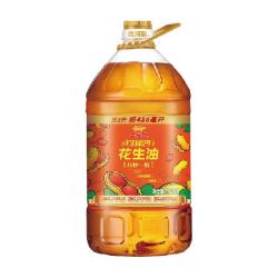 金龙鱼 不油腻轻年 花生油5.43L