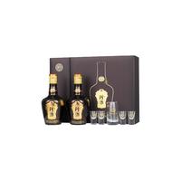 珍酒 珍十五珍藏 酱香型白酒53度500ml*2瓶礼盒