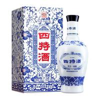 四特酒 酒 青花窖藏 50%vol 特香型白酒 500ml 单瓶装