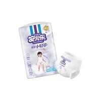 安儿乐ANERLE小轻芯龙年拉拉裤XXL16片(15kg以上)尿不湿 透气mini装