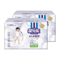 Anerle 安儿乐 薄薄小轻芯系列 拉拉裤 L76片*2包