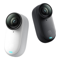 Insta360 影石 GO 3S 拇指运动相机 星曜黑 128G 标准套装