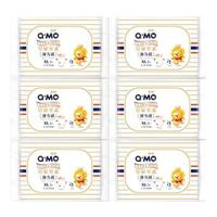 Q·MO 奇莫 皇家至柔系列 拉拉裤 XL6片