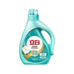立白 天然茶籽除菌洗衣液 山茶幽香