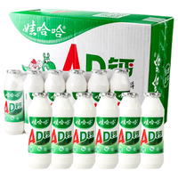 WAHAHA 娃哈哈 AD钙奶 100g*24瓶