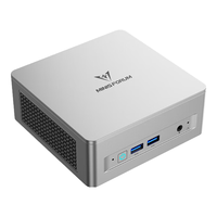 MINISFORUM UM870Slim八代锐龙版主机（锐龙R7-8745HS、核芯显卡、32GB、1TB SSD)