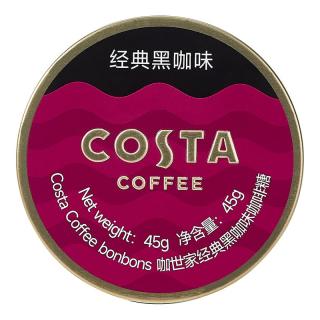 COSTA 咖世家 咖世家 润嗓 咖啡糖