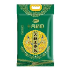 十月稻田 长粒王香米 10kg