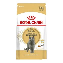 皇家 BS34英国短毛猫成猫猫粮