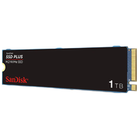 移动端、京东百亿补贴：闪迪 至尊高速系列 NVMe协议 SSD固态硬盘  1TB