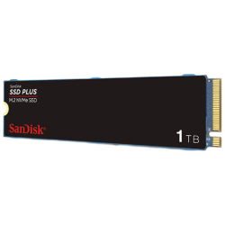 闪迪 至尊高速系列 NVMe协议 SSD固态硬盘  1T