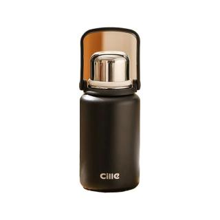 cille 希乐 XB-22132 保温杯 900ml 曜石黑