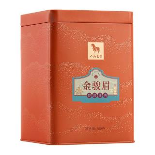 bamatea 八马茶业 特级 金骏眉红茶 300g