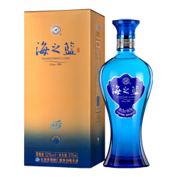洋河 绵柔浓香型 白酒  礼盒装 绵柔型