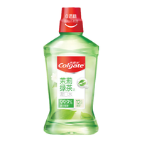 Colgate 高露洁 贝齿漱口水 清新茶健 500ml
