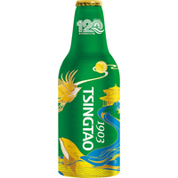 TSINGTAO/青岛啤酒  1x18x288ml 包装 288ml