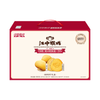 移动端、京东百亿补贴、今日必买：江中猴姑 江中 猴姑养胃猴头菇0糖+苏打饼干食养礼盒864g