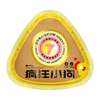 疯狂小狗 小耳朵冻干夹心狗粮 180g