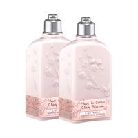 L'OCCITANE 欧舒丹 甜蜜樱花润肤露 250ml*2