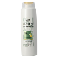PANTENE潘婷防脱防断固发防断洗头水300ml奇迹咖啡因竹子强韧发丝