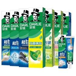 好来 双重薄荷牙膏