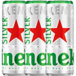 喜力 中式精酿啤酒 500ml*3罐