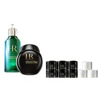 HELENA RUBINSTEIN 赫莲娜 护肤套装 (绿宝瓶强韧修护精华露+干预式系列活颜修护舒缓滋养晚霜)
