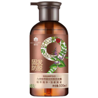 BEE&FLOWER/蜂花 植萃精华固发 防脱洗发露 500ml