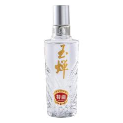 玉蝉老酒 暂无信息 特曲 传统工艺固态发酵 浓香型白酒