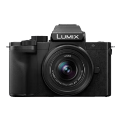 Panasonic 4K视频 微单相机 12-32mm镜头 4K视频 专业收音 美肤自拍  单头套机 12-32mm