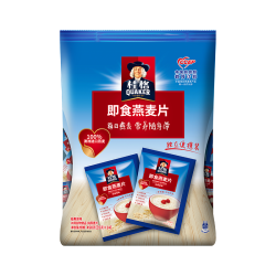 桂格 即食燕麦片 490g