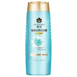 蜂花 植物劲爽洗发露400ml