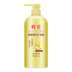 蜂花 植物滋养洗发露 1L