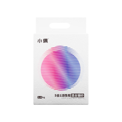 小佩 5合1混合猫砂2.4kg