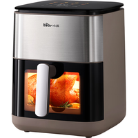 Bear 小熊 QZG-E20V7 空气炸锅 6.2L