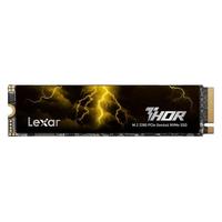 Lexar 雷克沙 雷神 THOR NVMe M.2 固态硬盘（PCI-E 4.0）