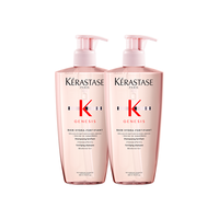 KÉRASTASE 卡诗 Genesis系列 赋源芯丝沁透洗发水 500ml*2