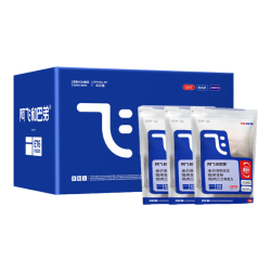 阿飞和巴弟 猫粮E76益生菌全价冻干双拼猫粮全阶段通用猫粮2kg*3袋