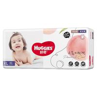 HUGGIES 好奇 铂金装系列 拉拉裤 XL42片