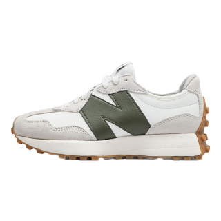 new balance 327系列 中性休闲运动鞋 MS327ASN 白色/灰白色 43
