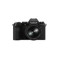 FUJIFILM 富士 APS-C 微单相机 黑色 XF 18-55mm F2.8-4 R LM OIS 单头套机