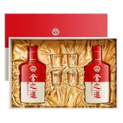 舍得 舍之道 浓香型白酒