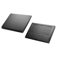 ASUS 华硕 天选Air 2024 14英寸 游戏本 日蚀灰(锐龙 AI 9 HX 370、RTX 4060 8G、16GB、1TB SSD、2.5K、165Hz)